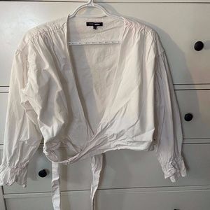 Blouse (Fashion Nova)